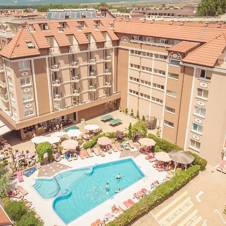 Bahami Residence Солнечный берег Экстерьер фото