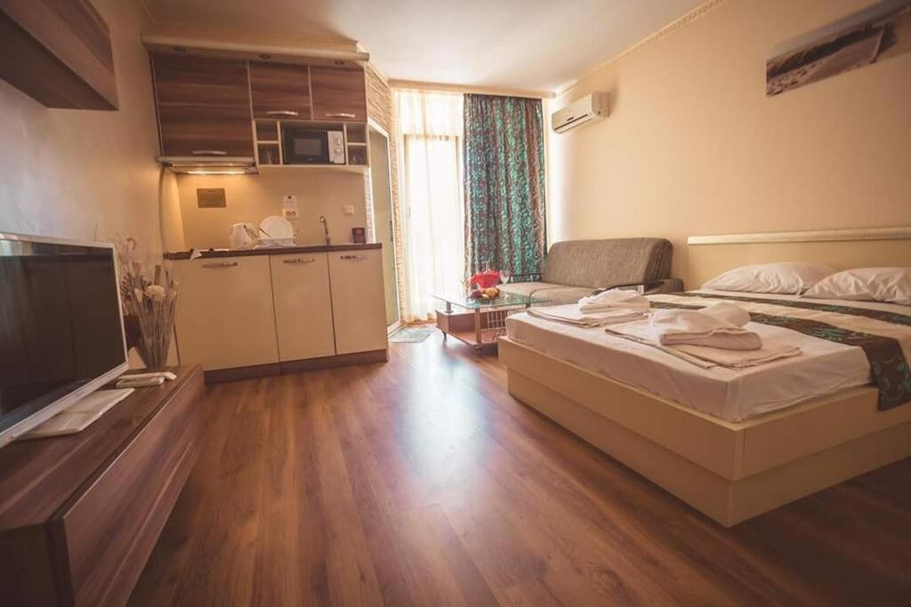 Bahami Residence Солнечный берег Экстерьер фото