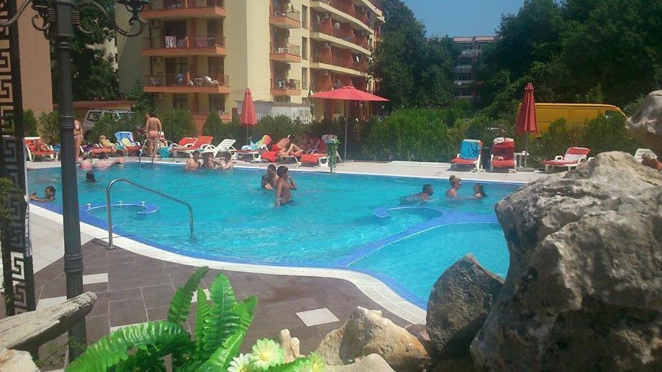 Bahami Residence Солнечный берег Экстерьер фото