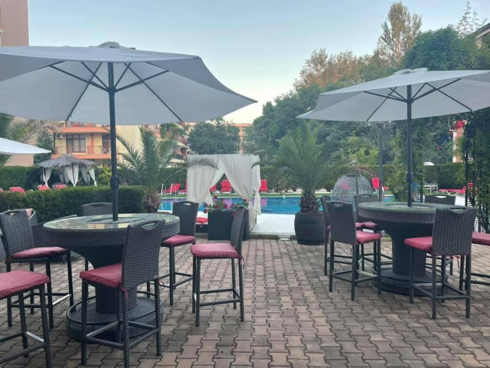 Bahami Residence Солнечный берег Экстерьер фото