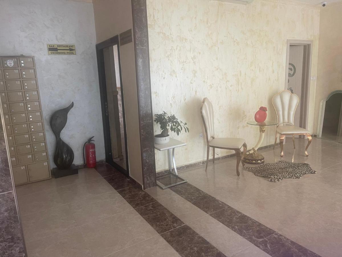 Bahami Residence Солнечный берег Экстерьер фото