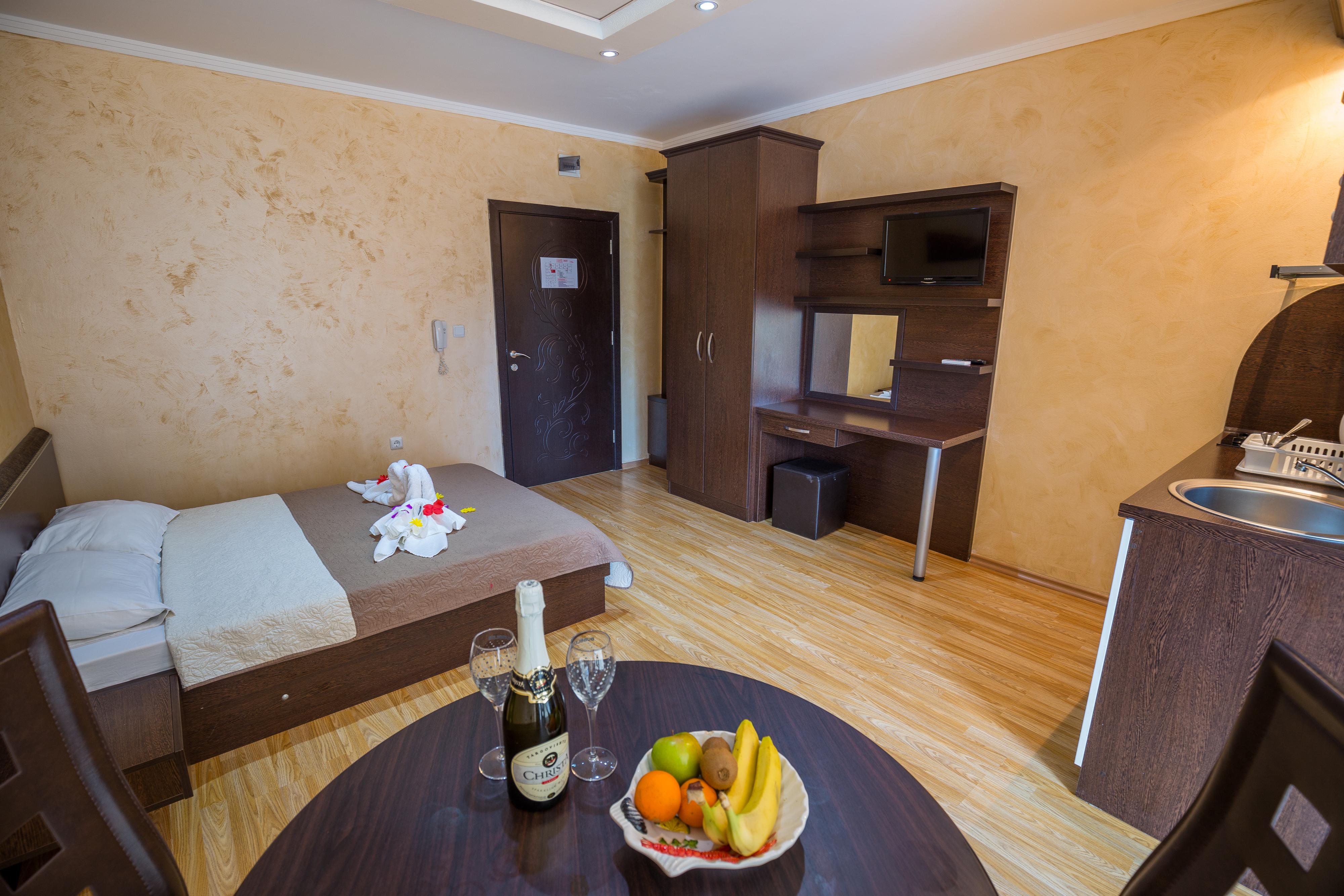 Bahami Residence Солнечный берег Экстерьер фото
