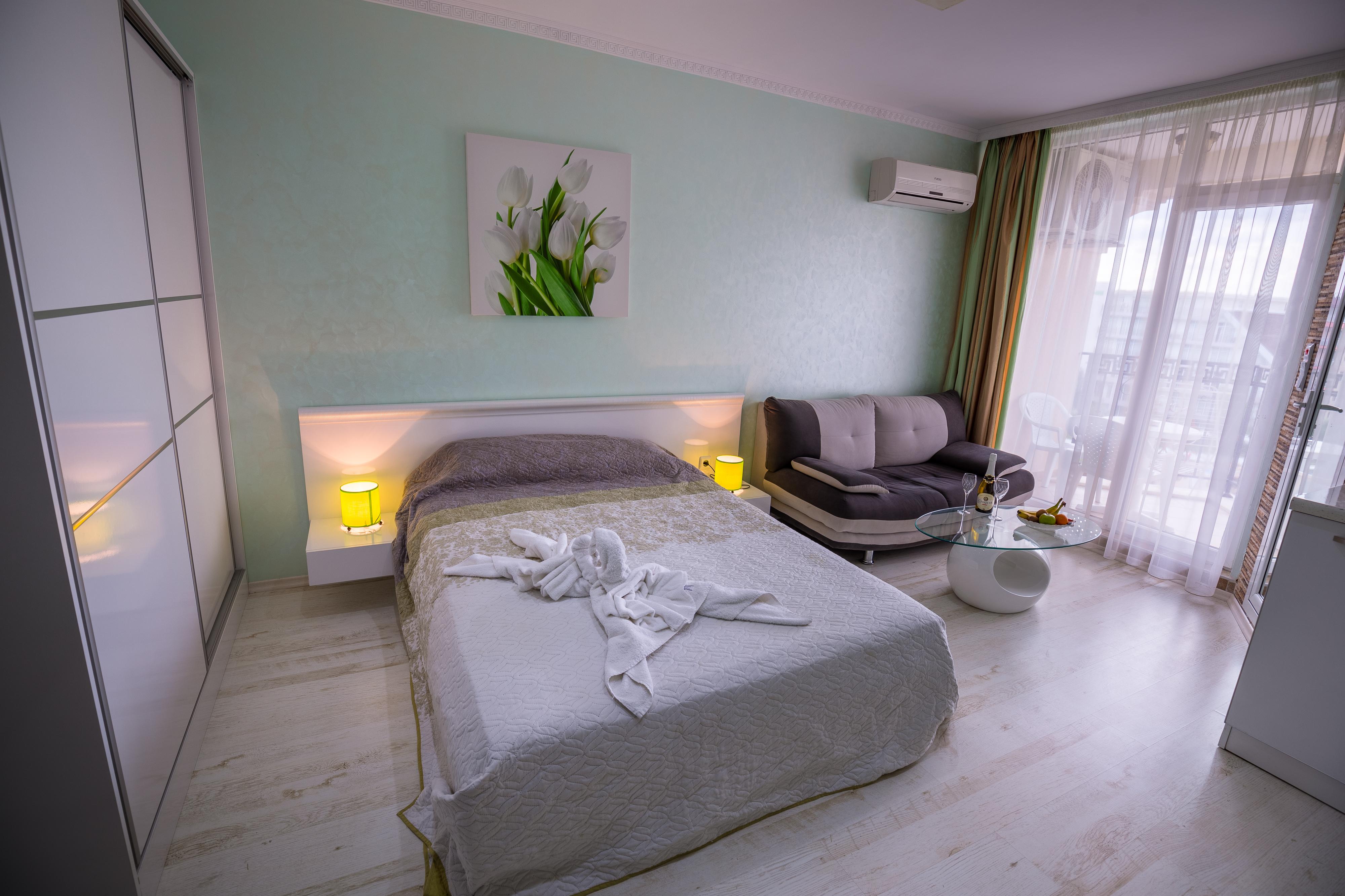 Bahami Residence Солнечный берег Экстерьер фото