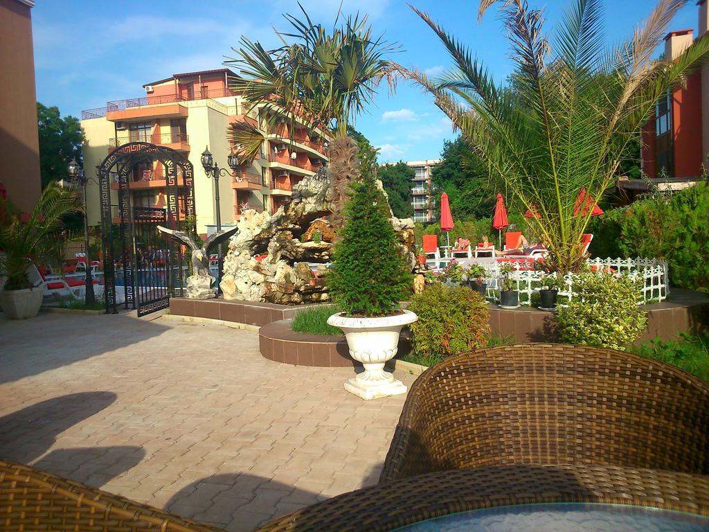 Bahami Residence Солнечный берег Экстерьер фото