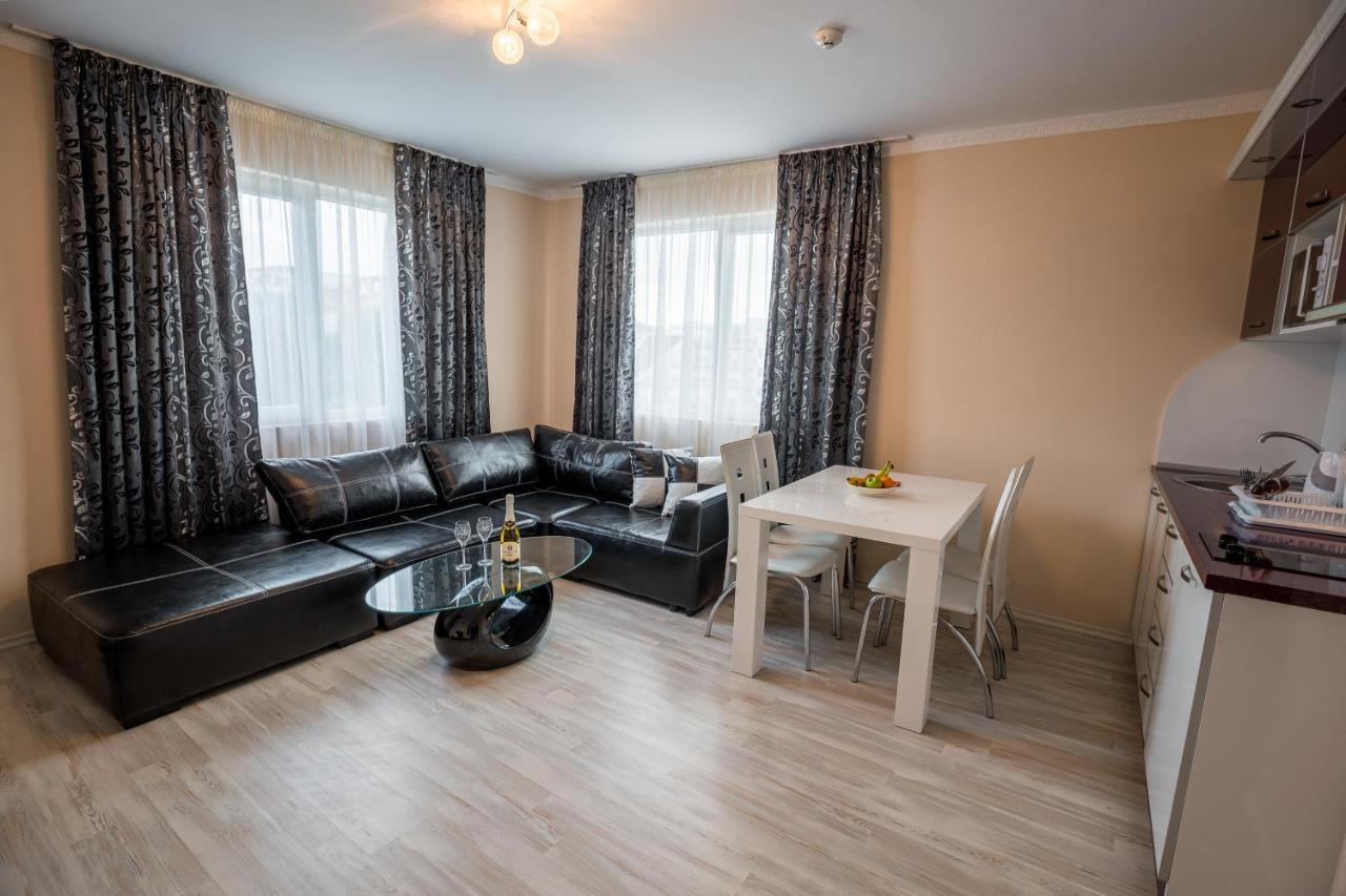 Bahami Residence Солнечный берег Экстерьер фото