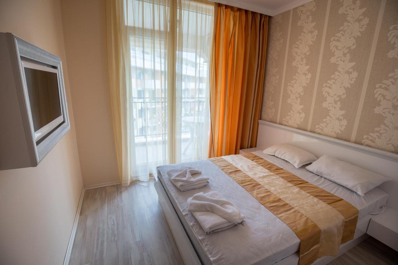 Bahami Residence Солнечный берег Экстерьер фото