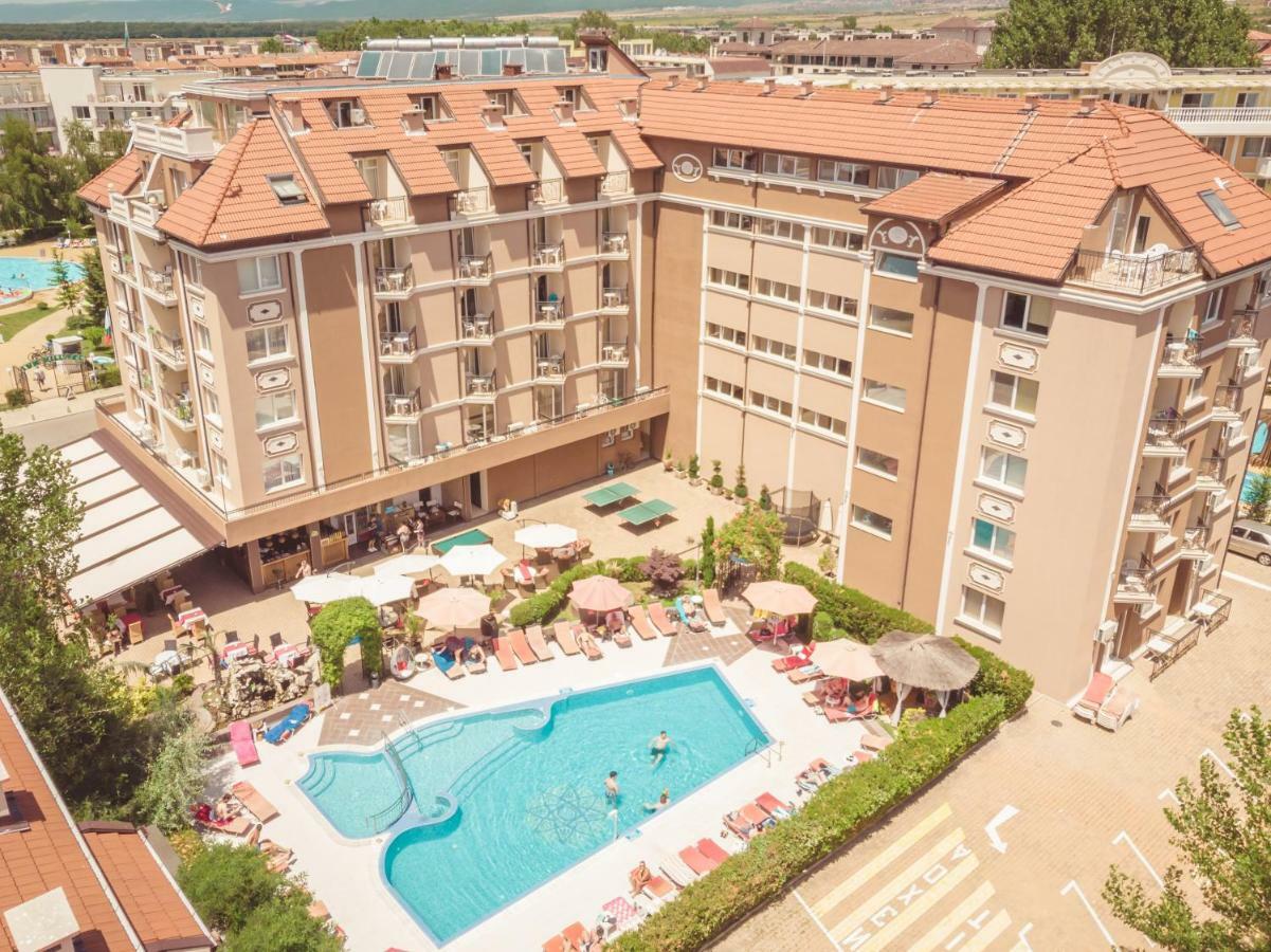 Bahami Residence Солнечный берег Экстерьер фото