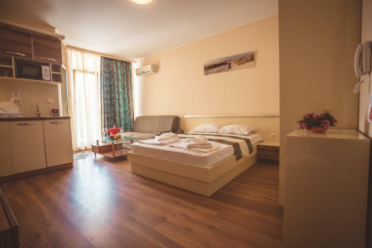 Bahami Residence Солнечный берег Экстерьер фото