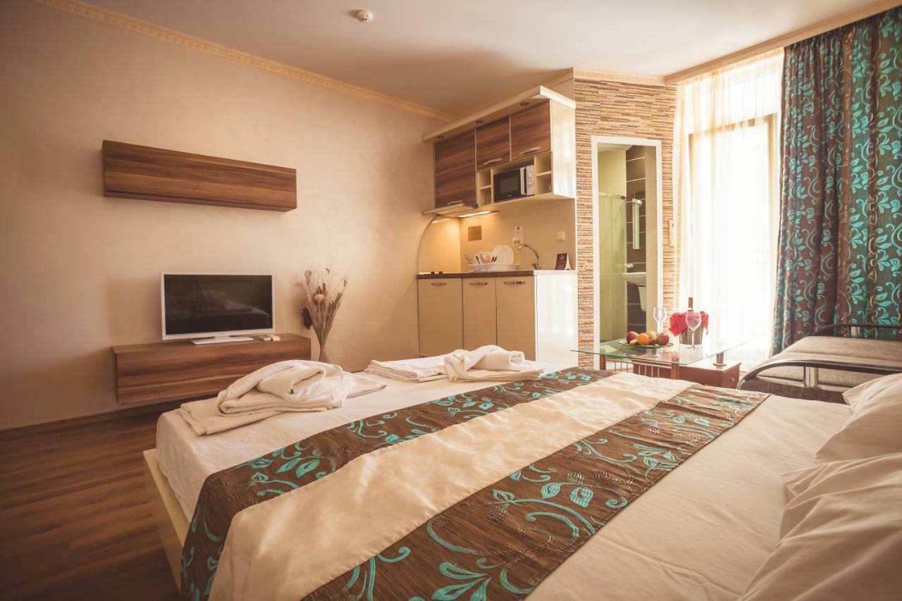 Bahami Residence Солнечный берег Экстерьер фото