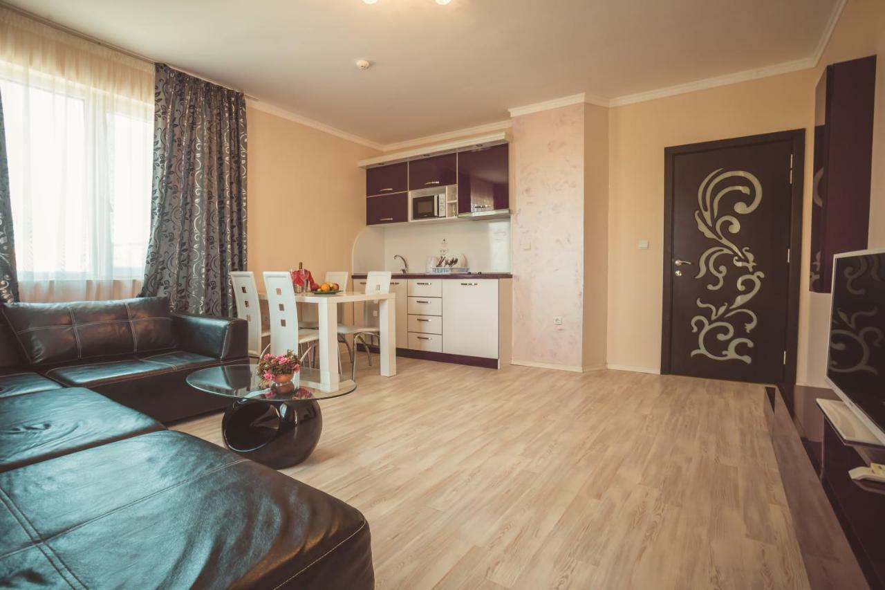 Bahami Residence Солнечный берег Экстерьер фото