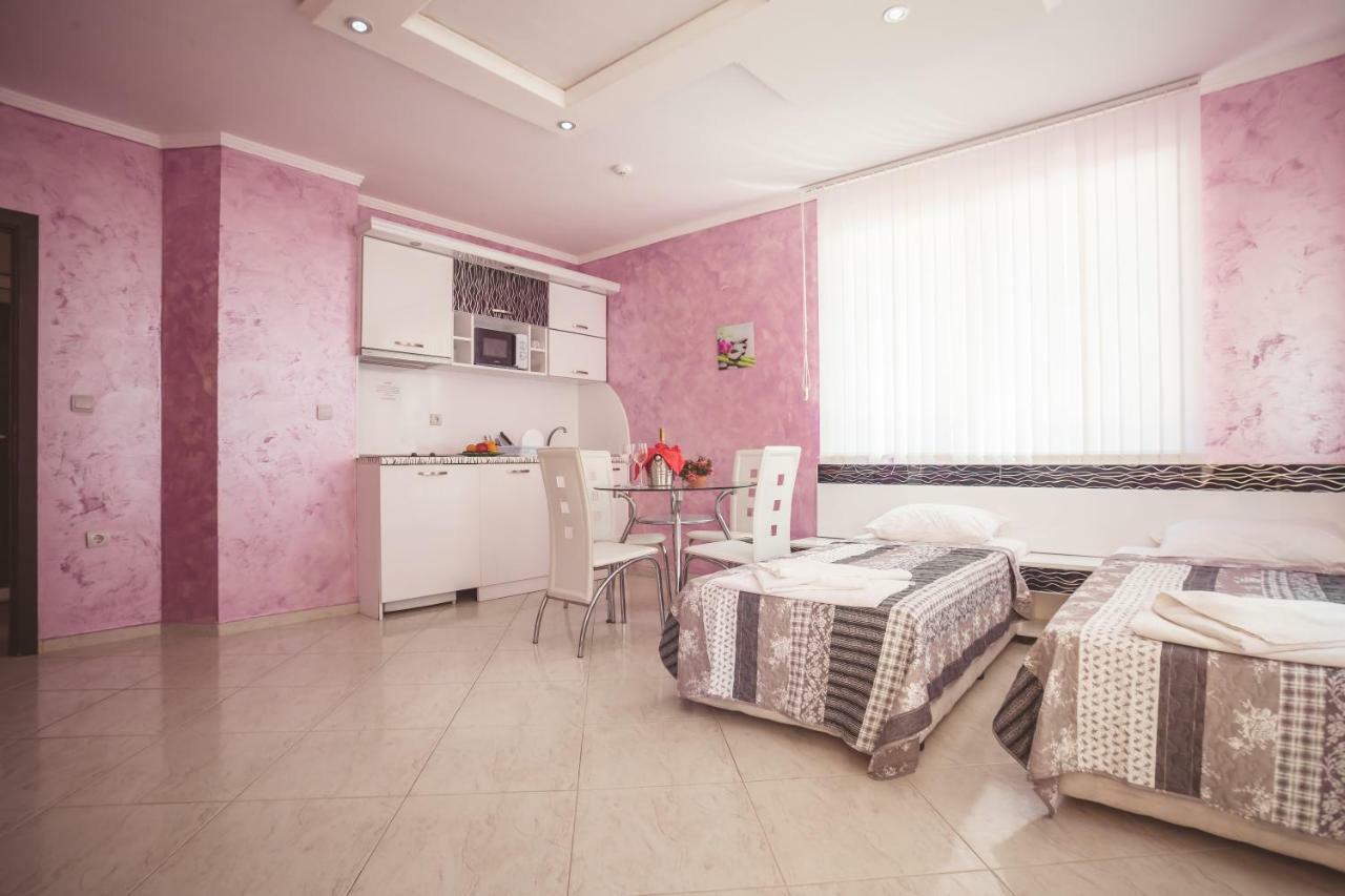 Bahami Residence Солнечный берег Экстерьер фото