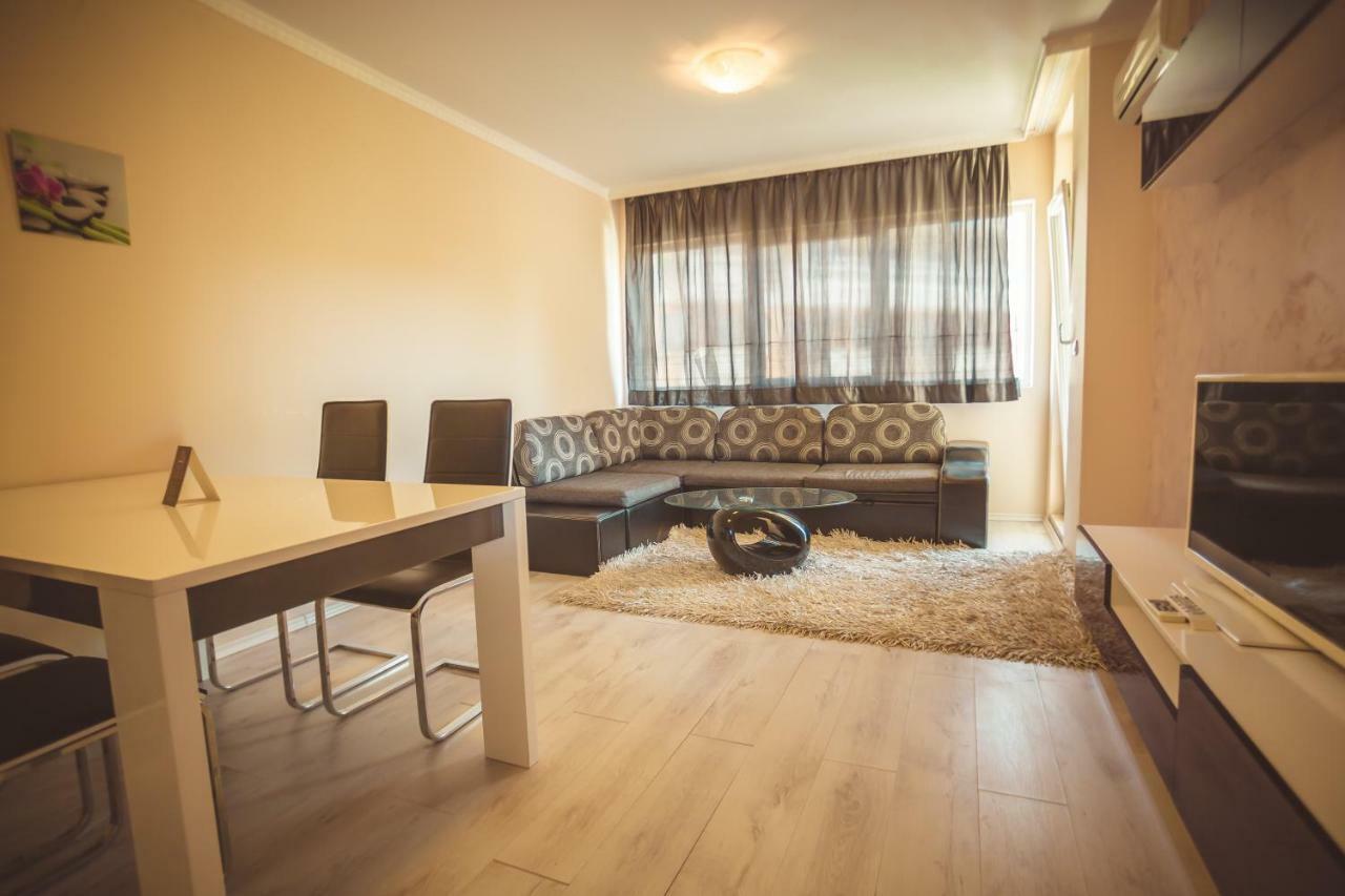Bahami Residence Солнечный берег Экстерьер фото