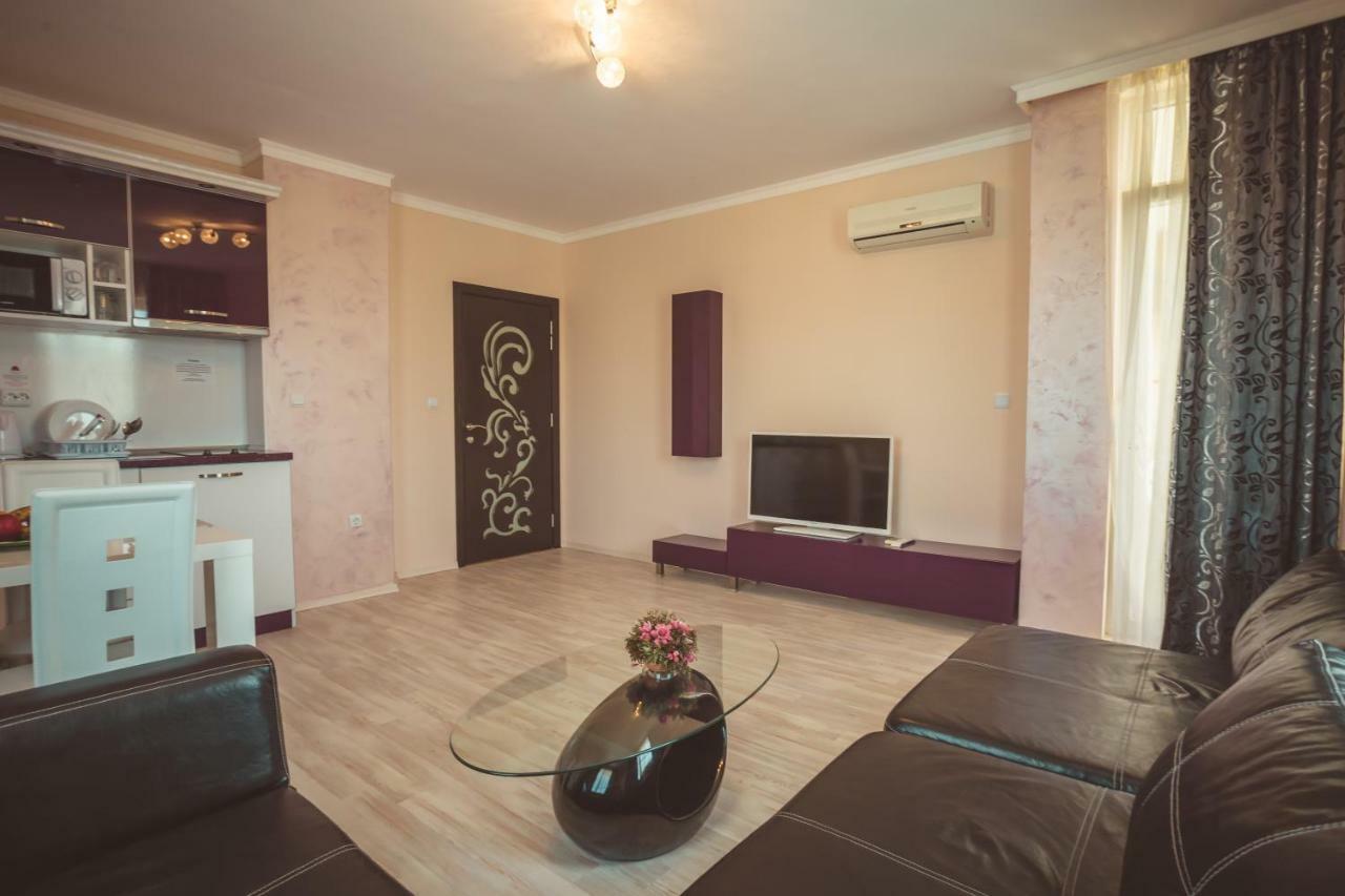 Bahami Residence Солнечный берег Экстерьер фото