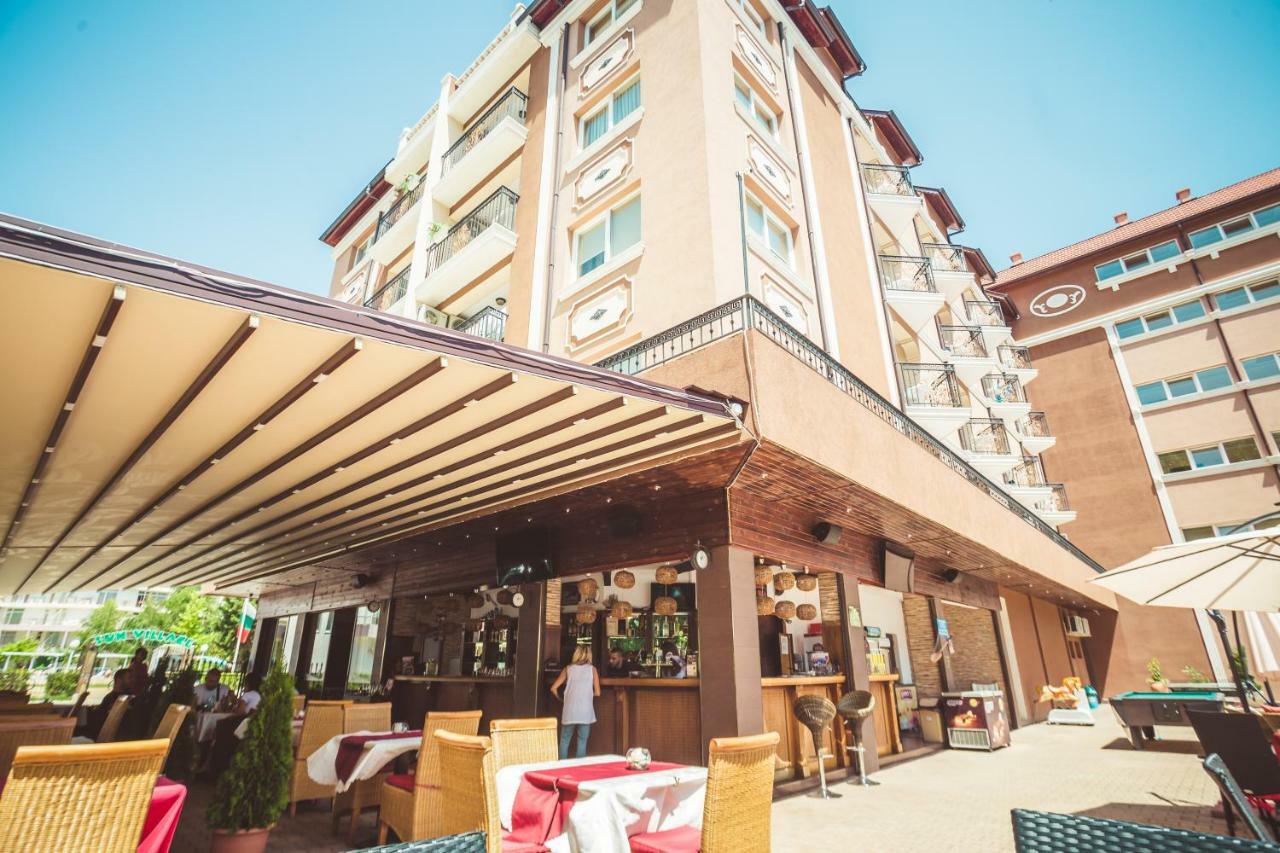 Bahami Residence Солнечный берег Экстерьер фото