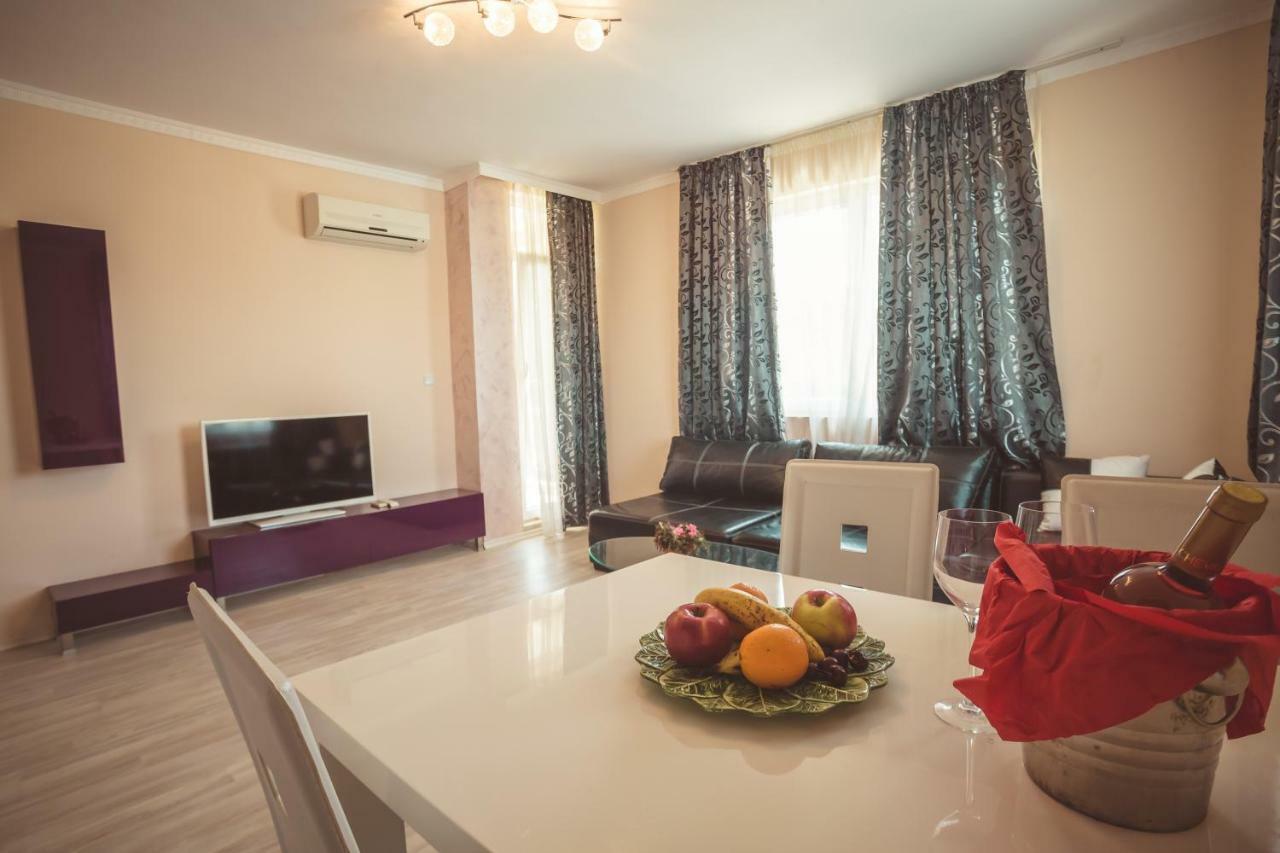 Bahami Residence Солнечный берег Экстерьер фото