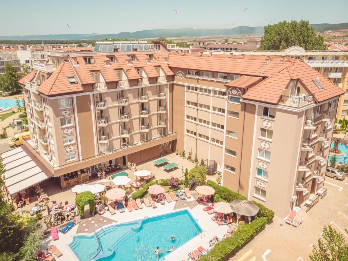 Bahami Residence Солнечный берег Экстерьер фото